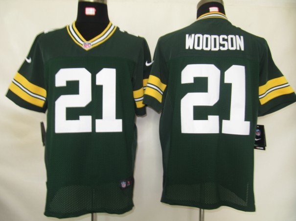 Nike Green Bay Packers Elite Jerseys-007